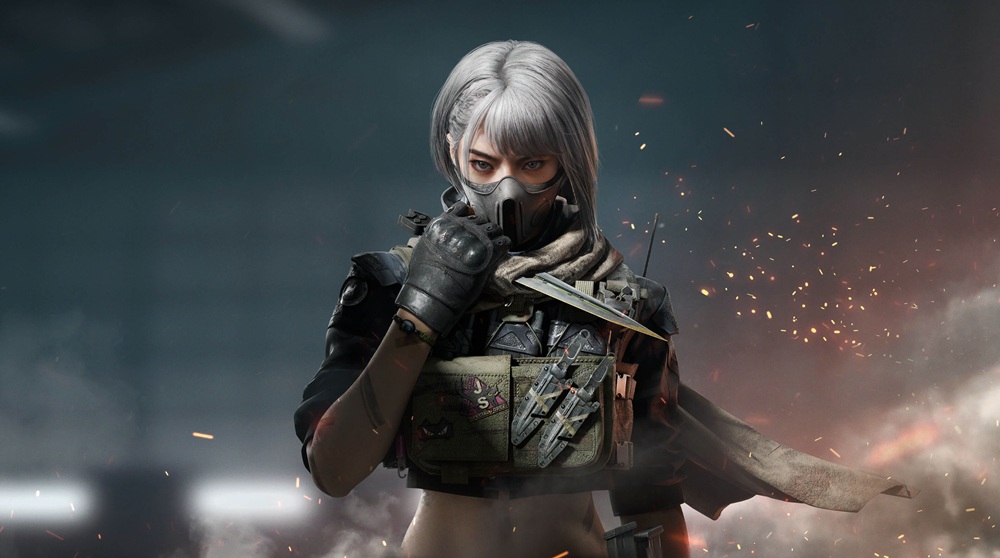 Delta Force Garena