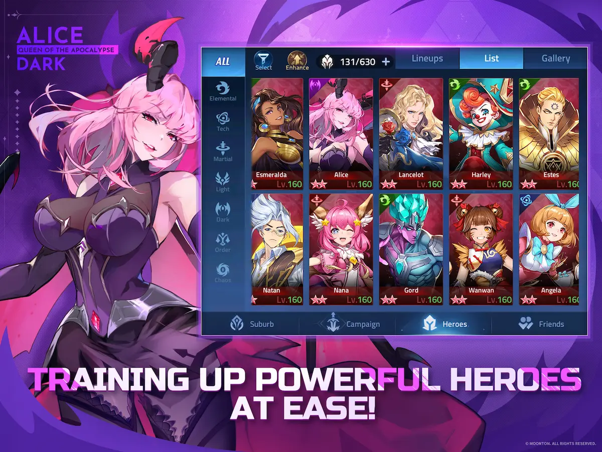 Mobile Legends Adventure