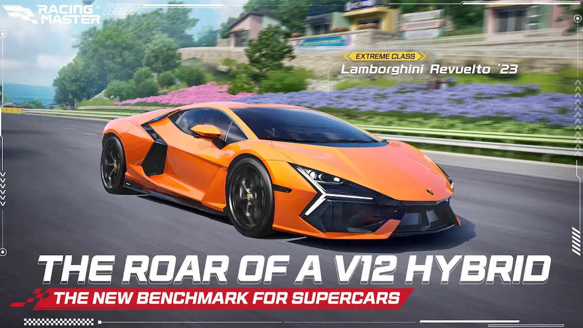 Racing Master