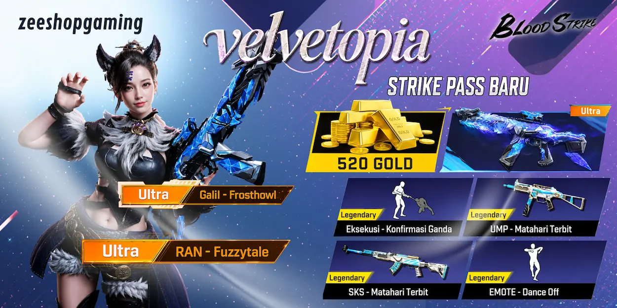 Strike Pass Bloodstrike