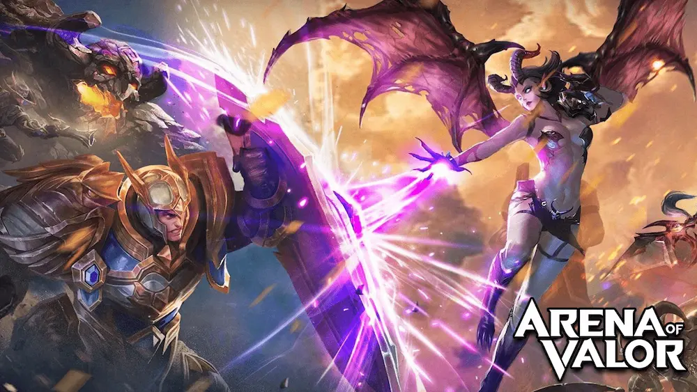 Arena Of Valor